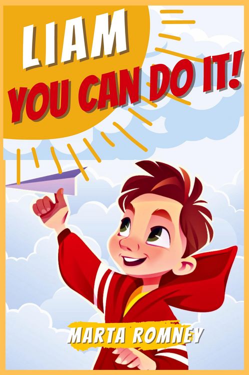Produktbild: Liam, you can do it!