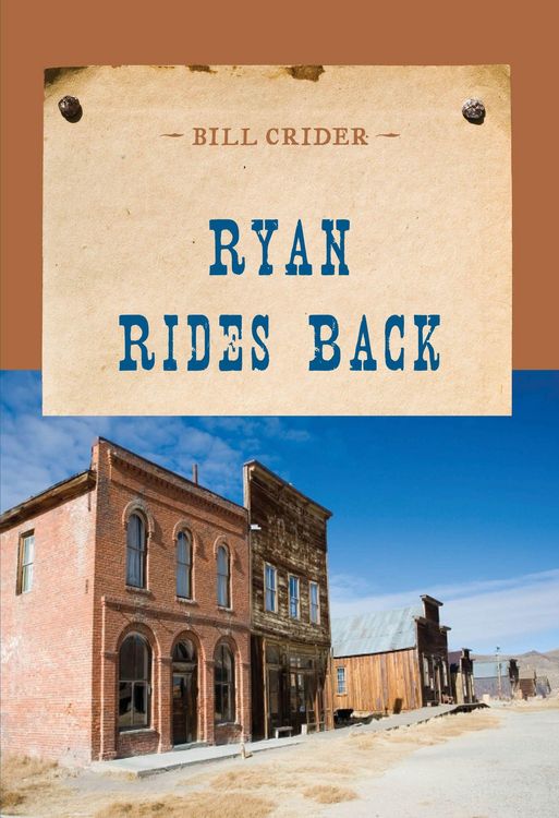 Produktbild: Ryan Rides Back
