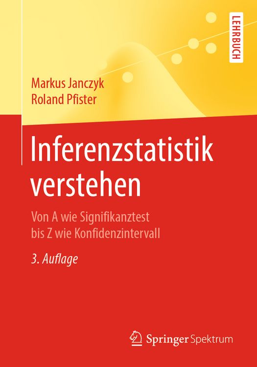 Produktbild: Inferenzstatistik verstehen