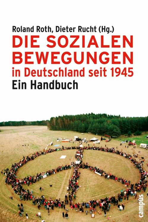 Produktbild: Die Sozialen Bewegungen in Deutschland seit 1945