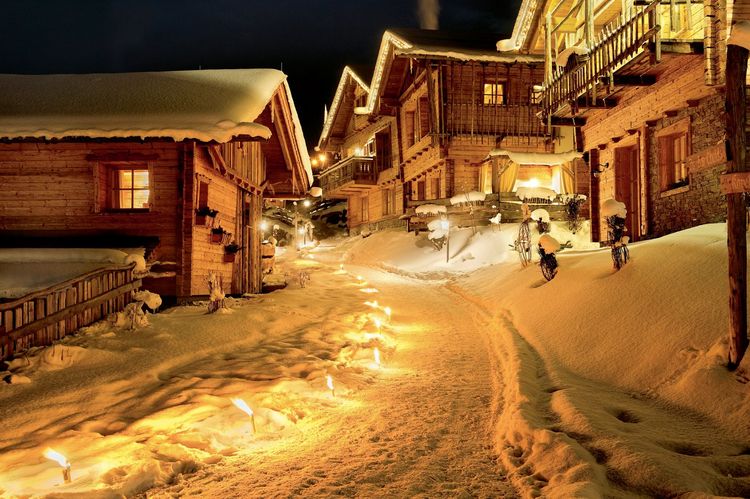 Produktbild: Christmas Hideaways