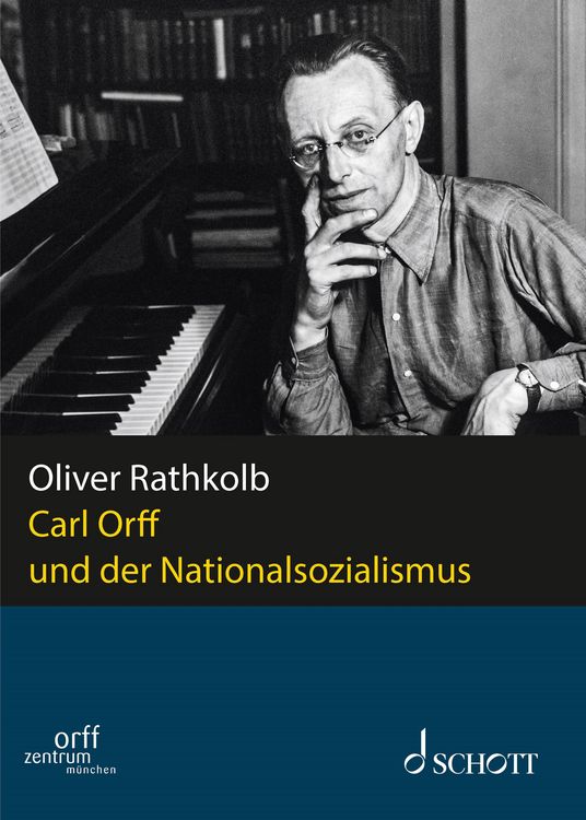 Produktbild: Carl Orff und der Nationalsozialismus