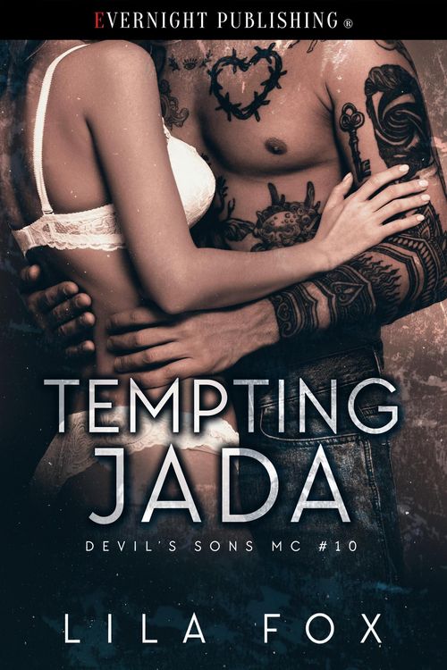 Produktbild: Tempting Jada (Devil's Sons MC, #10)