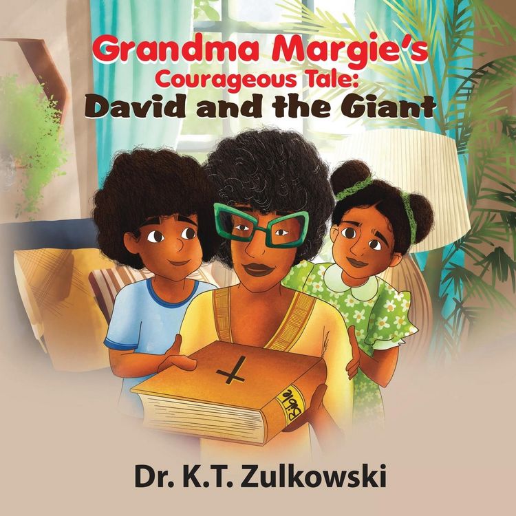 Produktbild: Grandma Margie's Courageous Tale