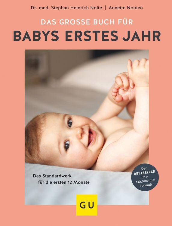 Bild vom Artikel Das große Buch für Babys erstes Jahr vom Autor Annette Nolden