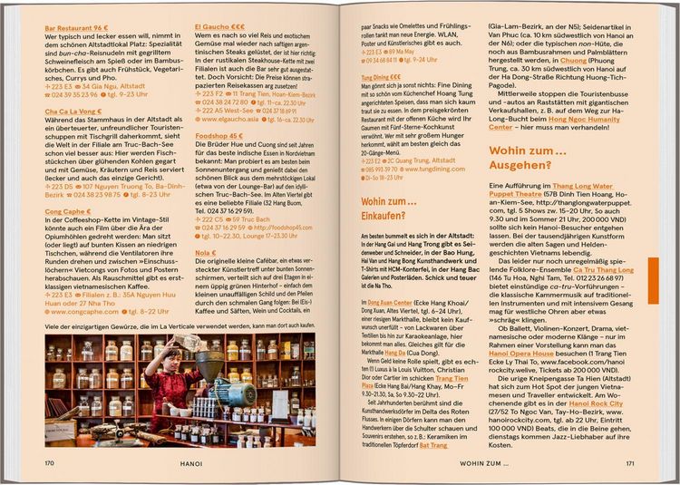 Produktbild: Baedeker SMART Reisef&uuml;hrer Vietnam