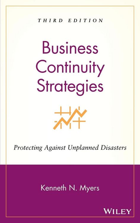 Produktbild: Business Continuity 3E