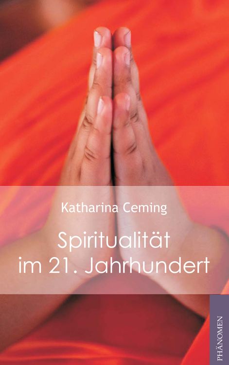 Produktbild: Spiritualit&auml;t im 21. Jahrhundert