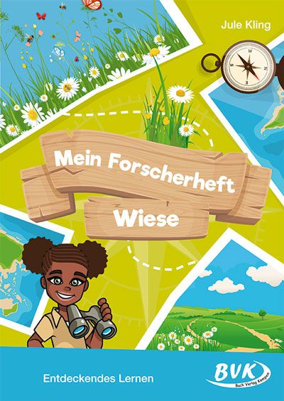 Produktbild: Mein Forscherheft - Wiese