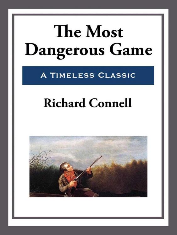 Produktbild: The Most Dangerous Game