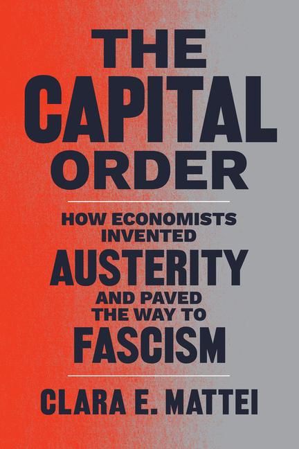 Produktbild: The Capital Order