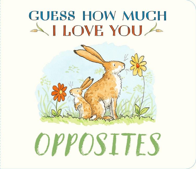 Produktbild: Guess How Much I Love You