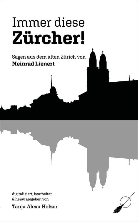 Produktbild: Immer diese Z&uuml;rcher!