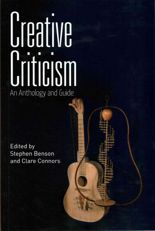 Produktbild: Creative Criticism