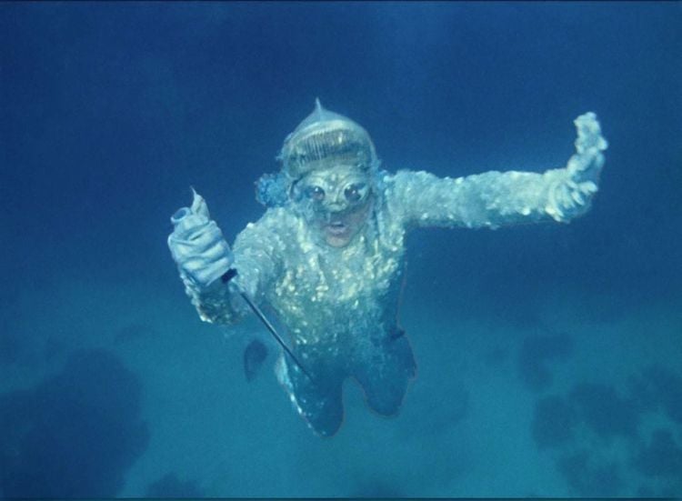 Produktbild: Der Amphibienmensch (1961) (Filmjuwelen / DEFA Science Fiction)