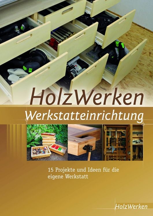 Produktbild: HolzWerken Werkstatteinrichtung
