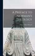 Produktbild: A Preface to Newman's Theology