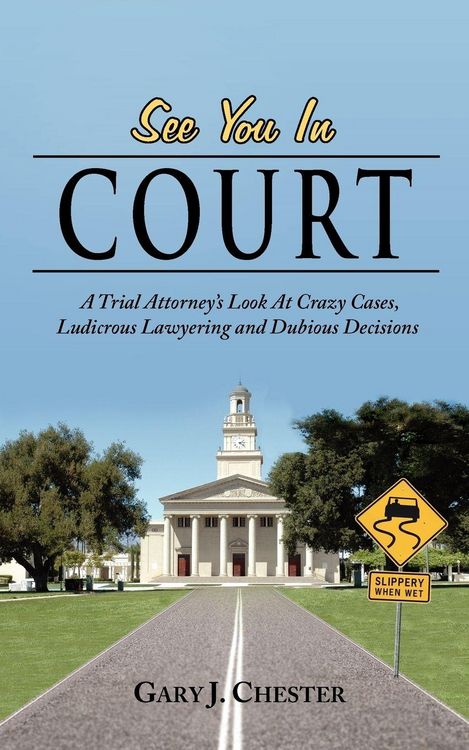 Produktbild: See You in Court