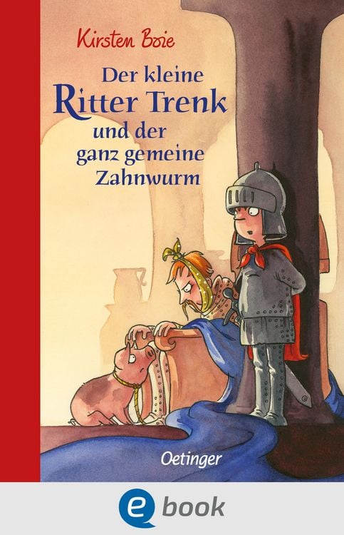 Produktbild: Der kleine Ritter Trenk und der ganz gemeine Zahnwurm