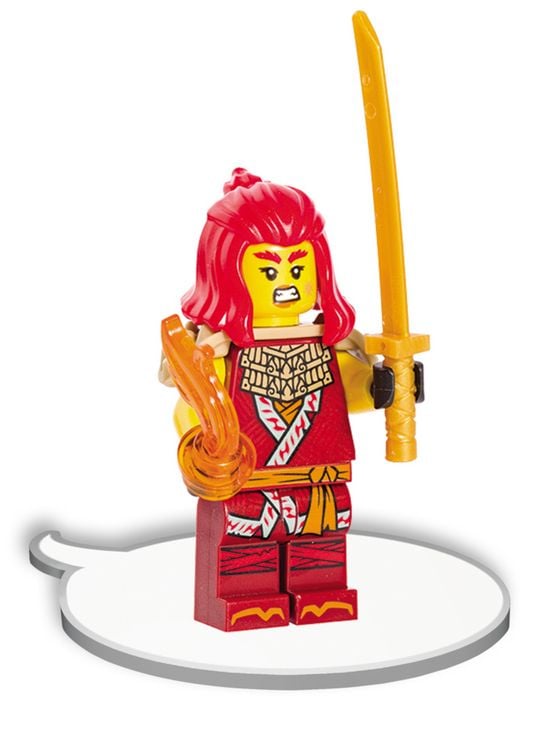 Produktbild: LEGO® NINJAGO® – Wyldfyres feurige Missionen