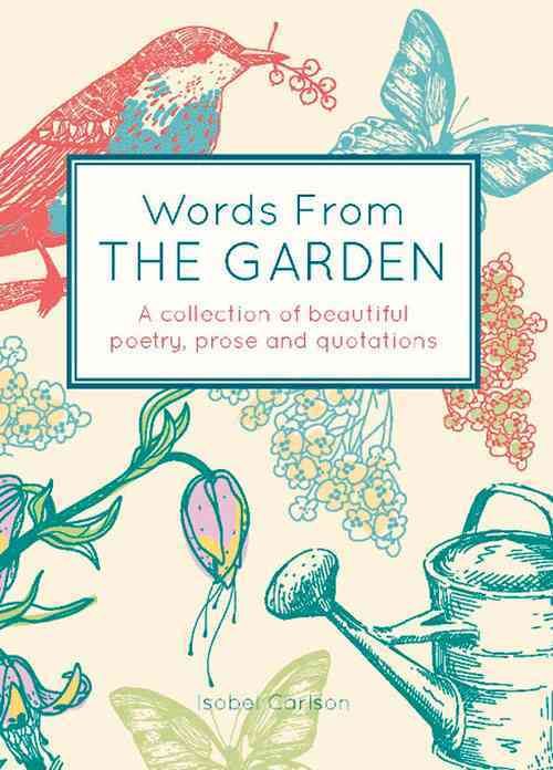 Produktbild: Words From the Garden