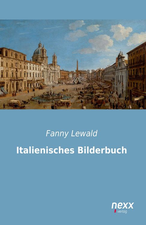 Produktbild: Italienisches Bilderbuch