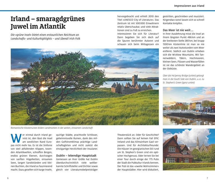 Produktbild: ADAC Reiseführer Irland