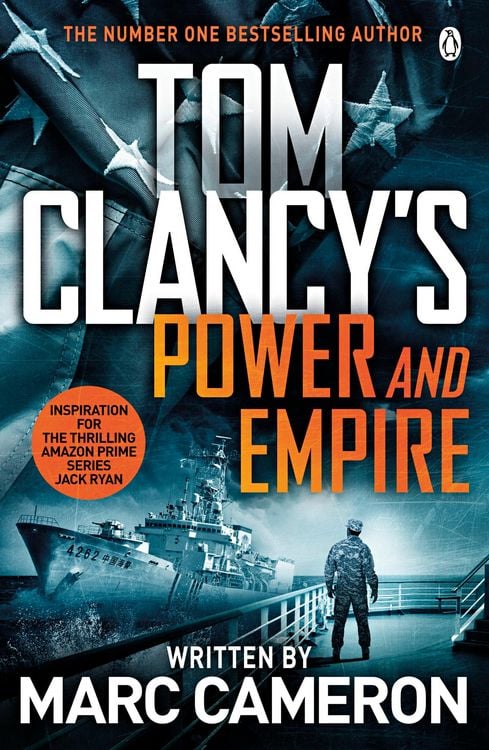 Bild vom Artikel Tom Clancy's Power and Empire vom Autor Marc Cameron