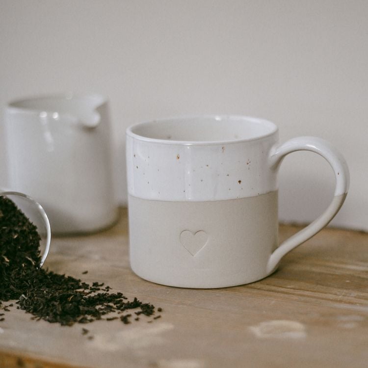 Produktbild: Gro&szlig;e Tasse Herz