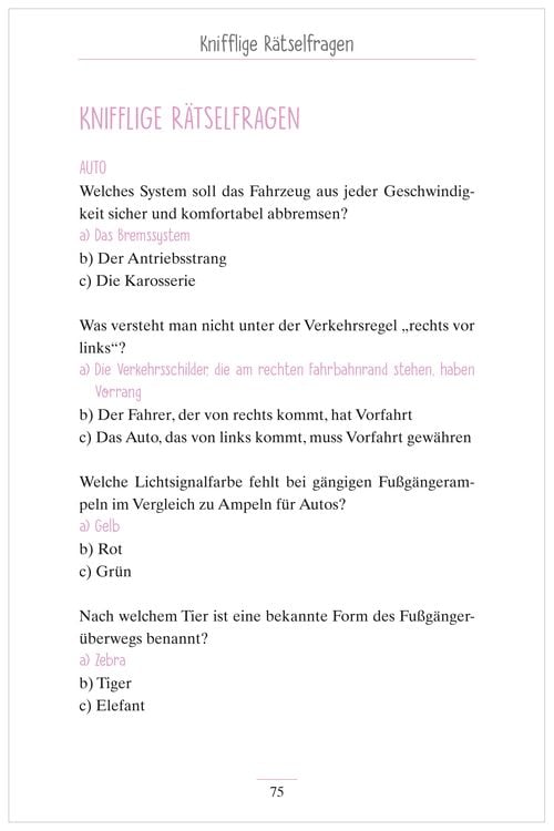 Produktbild: Heute schon gequizzt? Das Quizbuch f&uuml;r Senioren