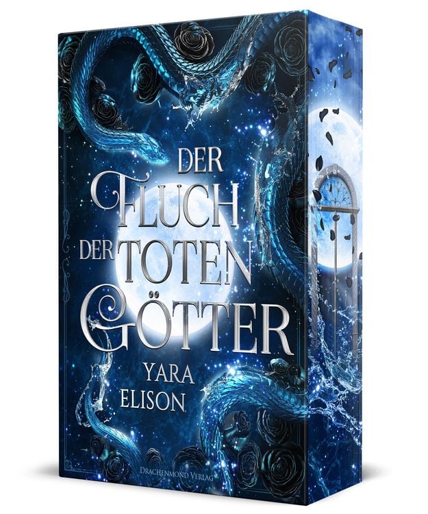 Produktbild: Der Fluch der toten G&ouml;tter
