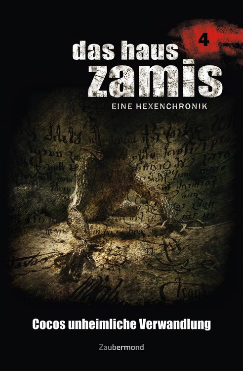 Produktbild: Das Haus Zamis 4 - Cocos unheimliche Verwandlung
