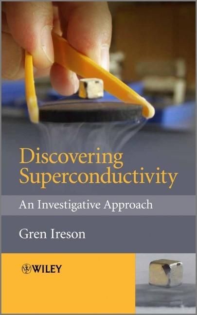 Produktbild: Discovering Superconductivity