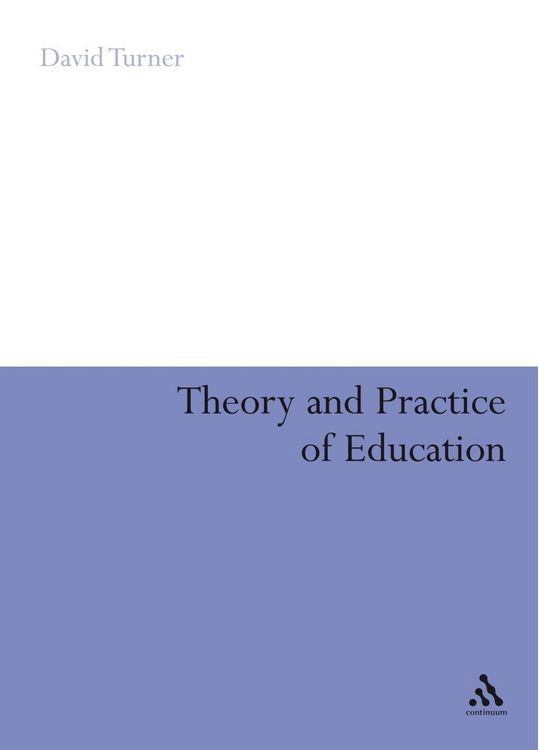Produktbild: Theory and Practice of Education