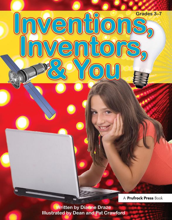 Produktbild: Draze, D: Inventions, Inventors, & You