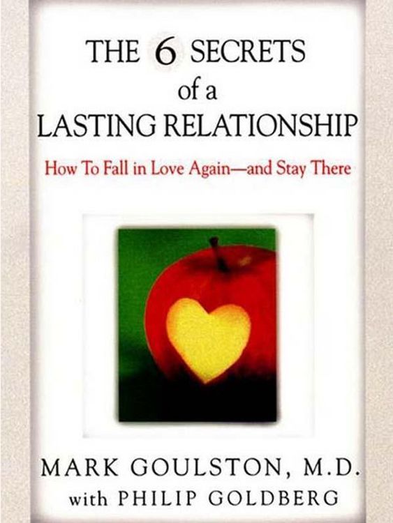 Produktbild: The 6 Secrets of a Lasting Relationship