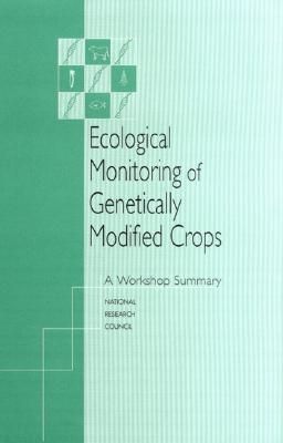 Produktbild: Ecological Monitoring of Genetically Modified Crops