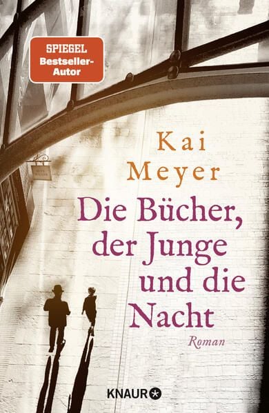 Produktbild: Die B&uuml;cher, der Junge und die Nacht