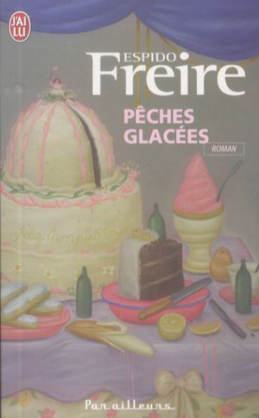 Produktbild: P&ecirc;ches glac&eacute;es