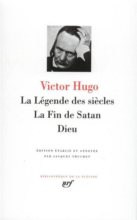 Produktbild: La L&eacute;gende des si&egrave;cles. La Fin de Satan. Dieu