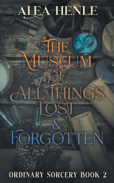 Produktbild: The Museum of All Things Lost & Forgotten