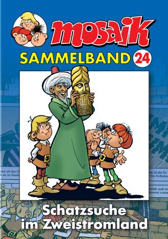 Produktbild: MOSAIK Sammelband 024 Softcover