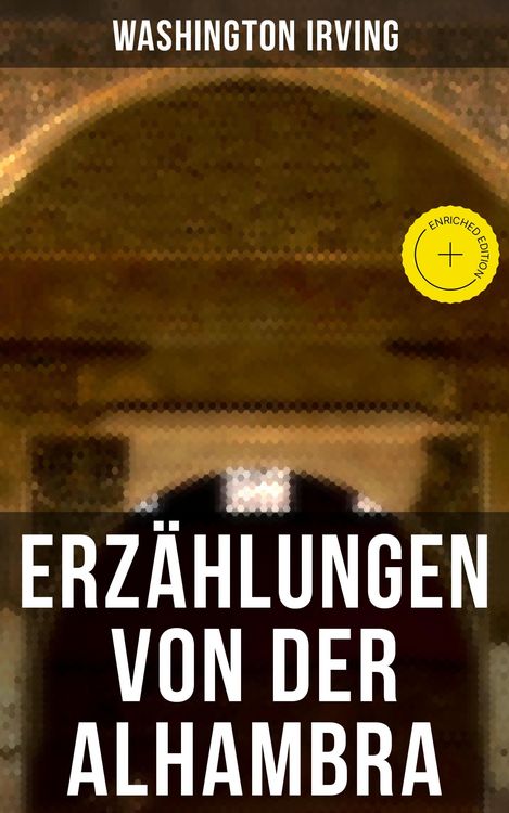 Produktbild: Erz&auml;hlungen von der Alhambra