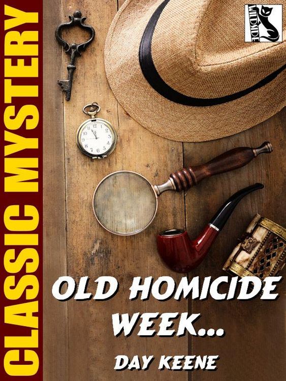 Produktbild: Old Homicide Week...