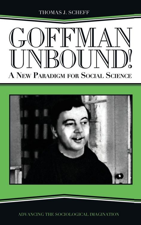 Produktbild: Goffman Unbound!