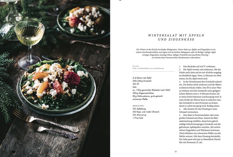 Produktbild: Nordische Winterk&uuml;che