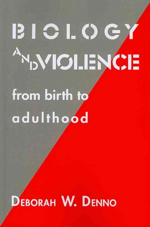 Produktbild: Biology and Violence