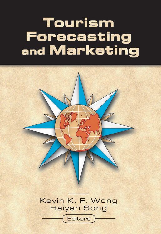 Produktbild: Tourism Forecasting and Marketing