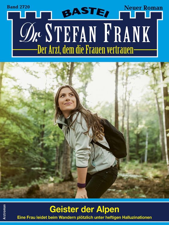 Produktbild: Dr. Stefan Frank 2720