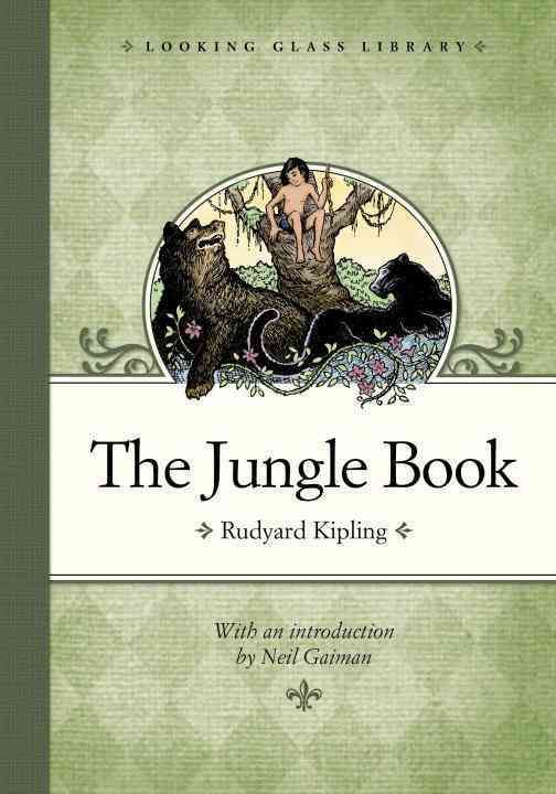 Produktbild: Kipling, R: The Jungle Book